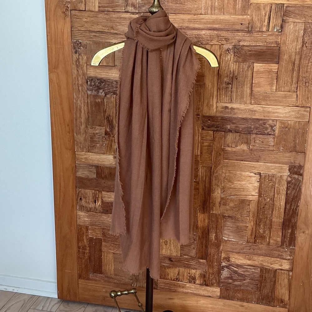 Pristine Kettlewell Colours X Cocowai Cashmere in Hazelnut